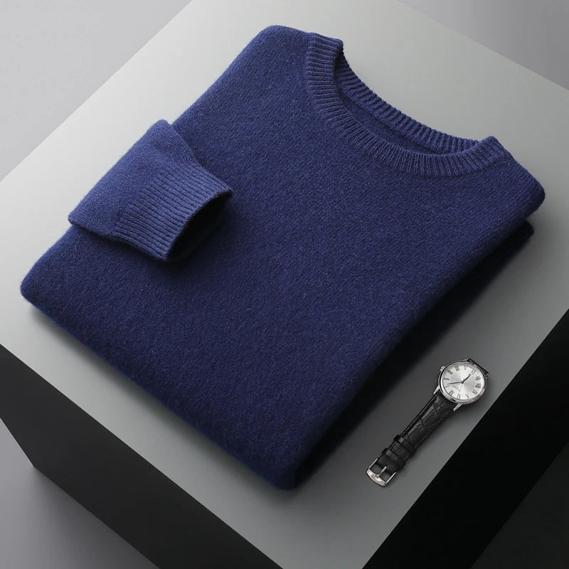 ORELVAR™ Men's Wool Sweater