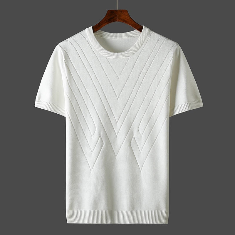 KORLEN™ Merino Cashmere T-Shirt