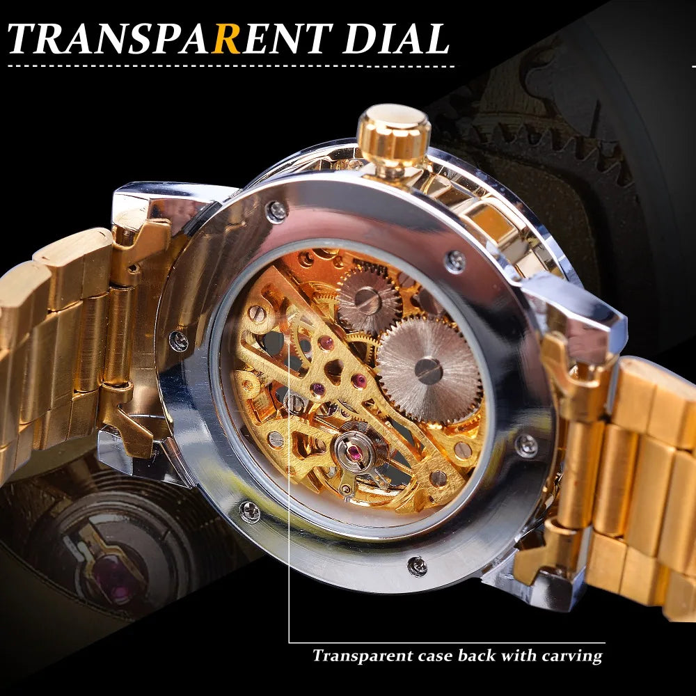 Valentino Mechanical Watch