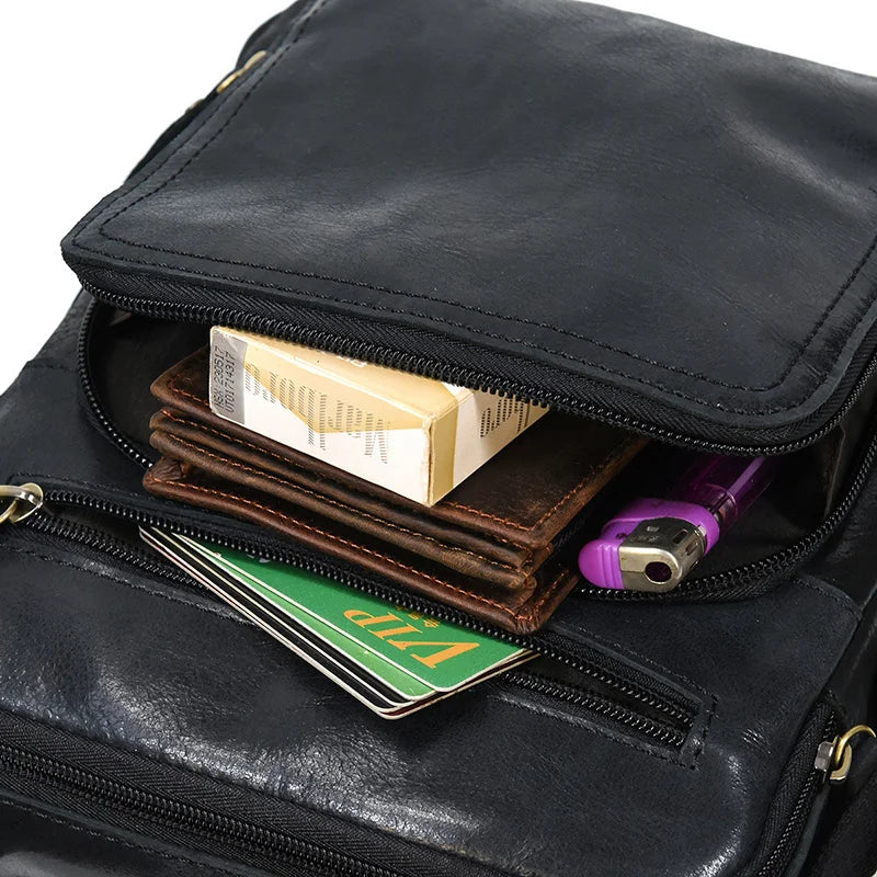 BELVORIN™ Retro Shoulder Bag