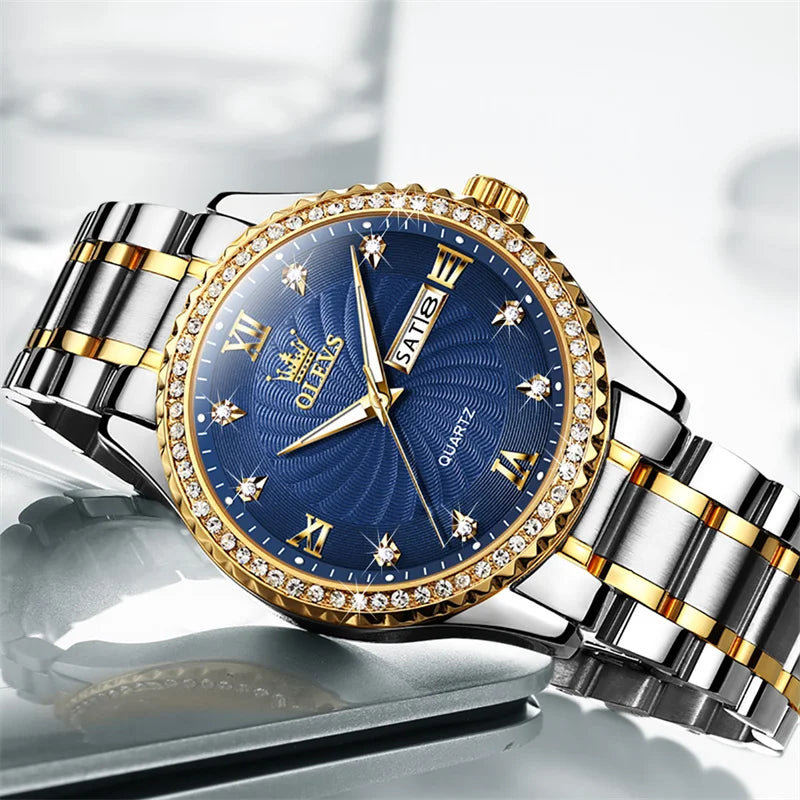 Dominor Quartz Watch