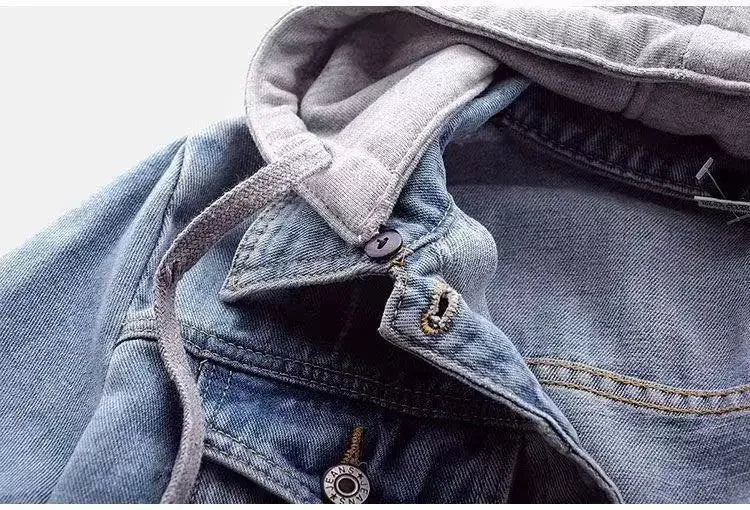 ASTRELLE™ Women's Denim Jacket