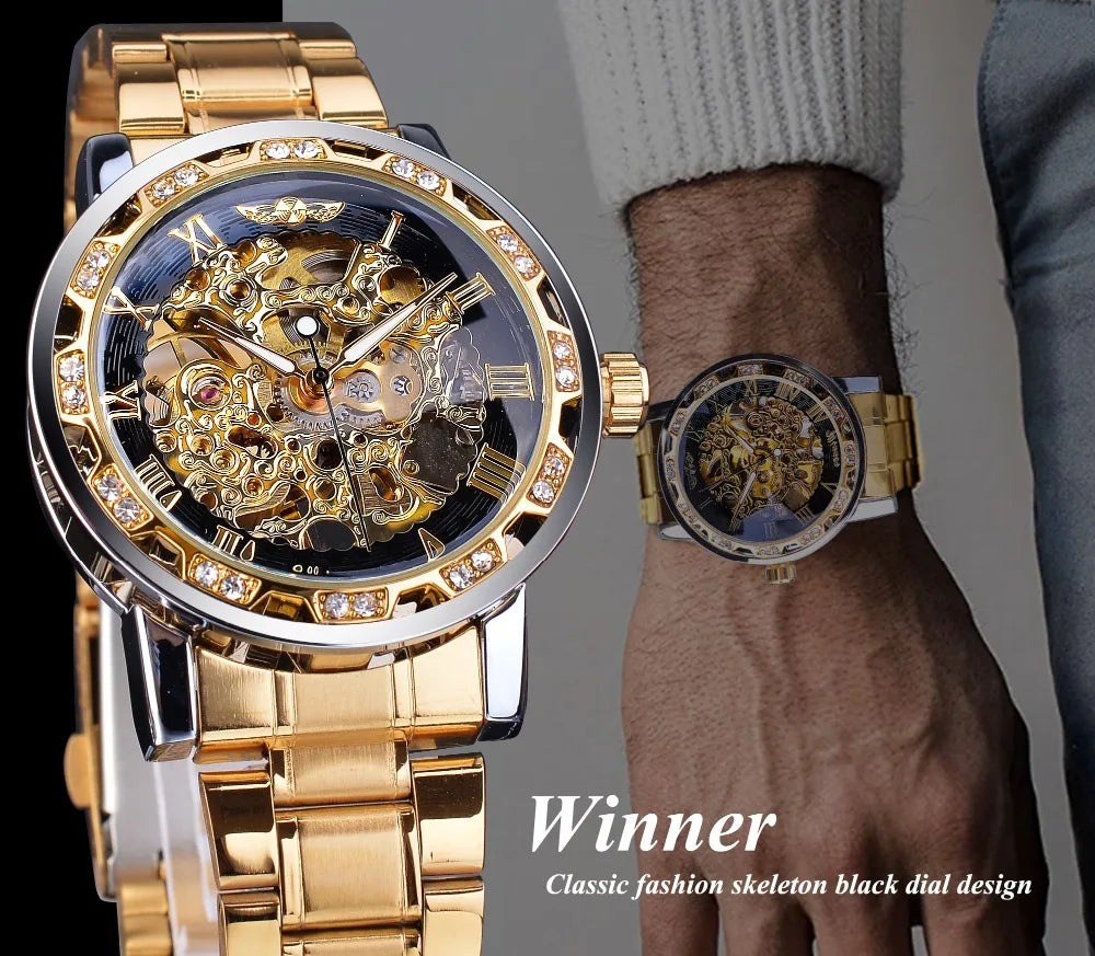 Valentino Mechanical Watch