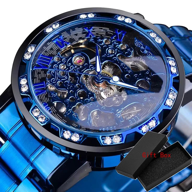 Valentino Mechanical Watch