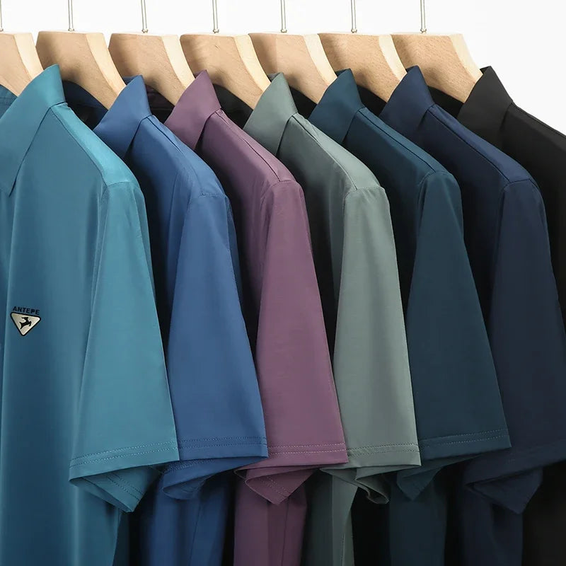 MORVIK™ Short Sleeve Polo Shirt
