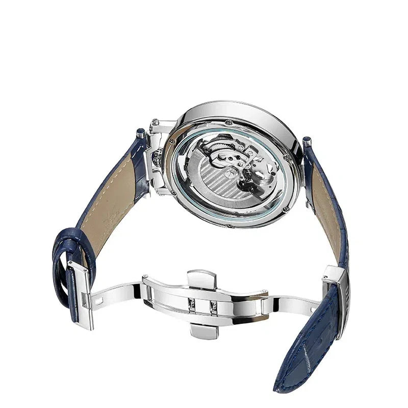 Arluvi Chronos Men's Skeleton Watch