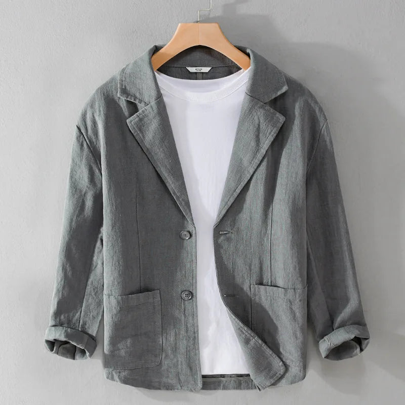 NARVYK™ Casual Linen Jacket