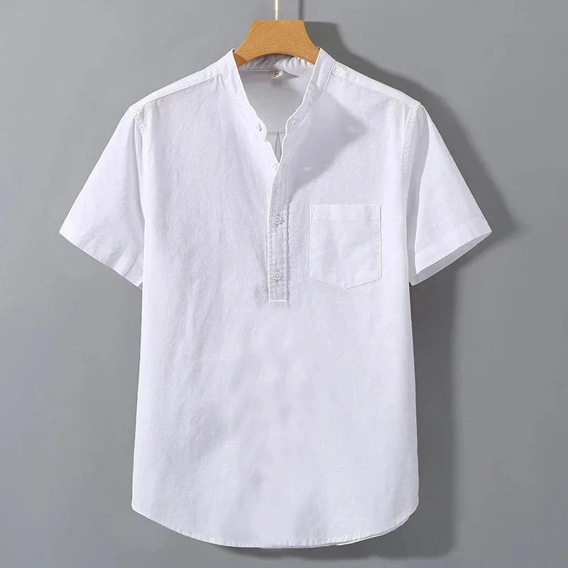 ELVOX™ Casual Short Sleeve Shirt