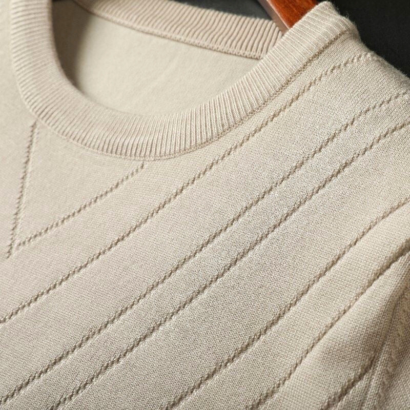 KORLEN™ Merino Cashmere T-Shirt