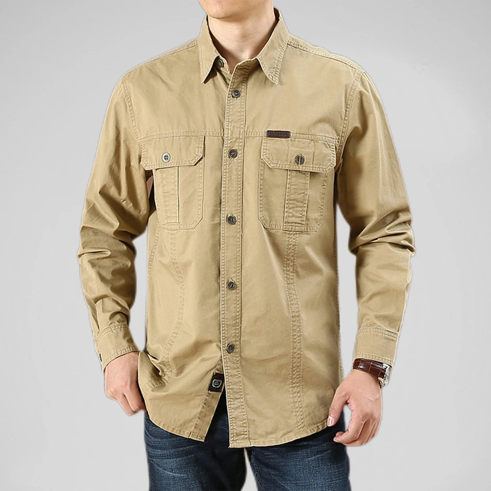 Corvan Thread™ Cargo Shirt