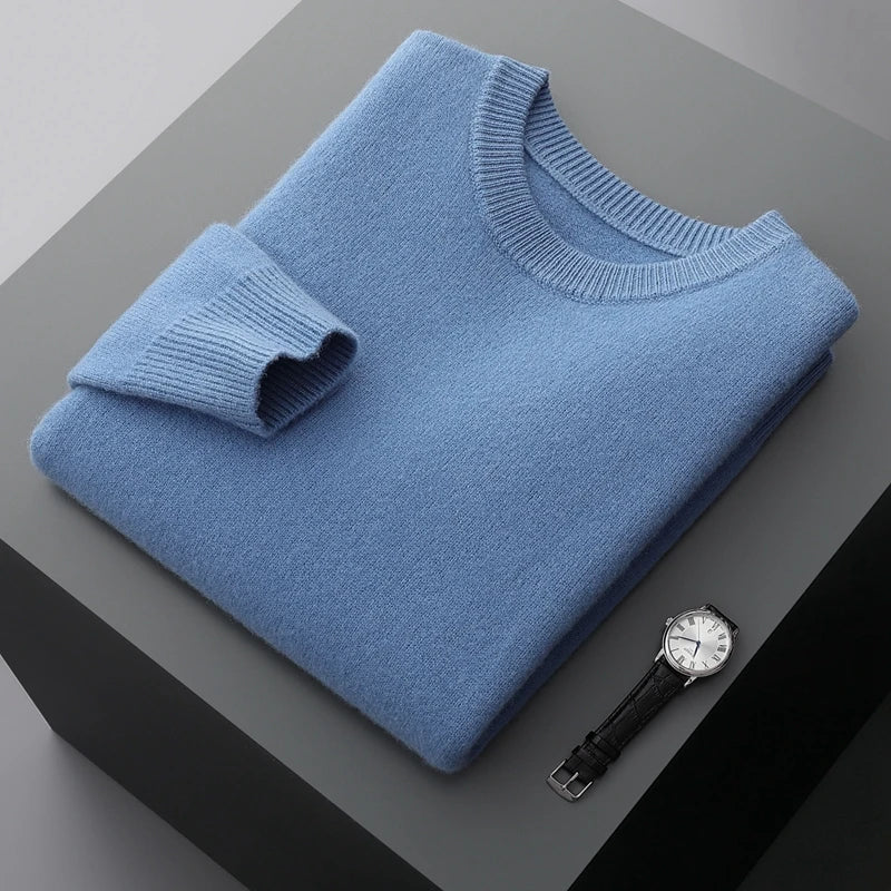 ORELVAR™ Men's Wool Sweater