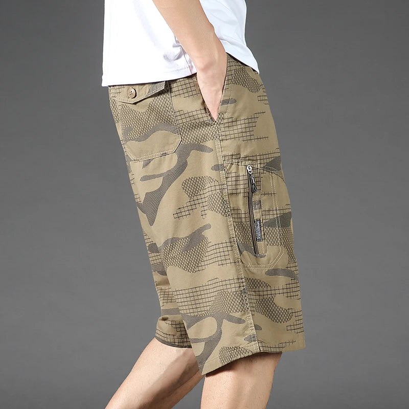 RAVIK™ Cargo Shorts
