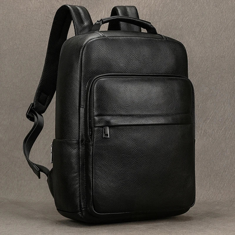 Avenor ™ Genuine Leather Backpack