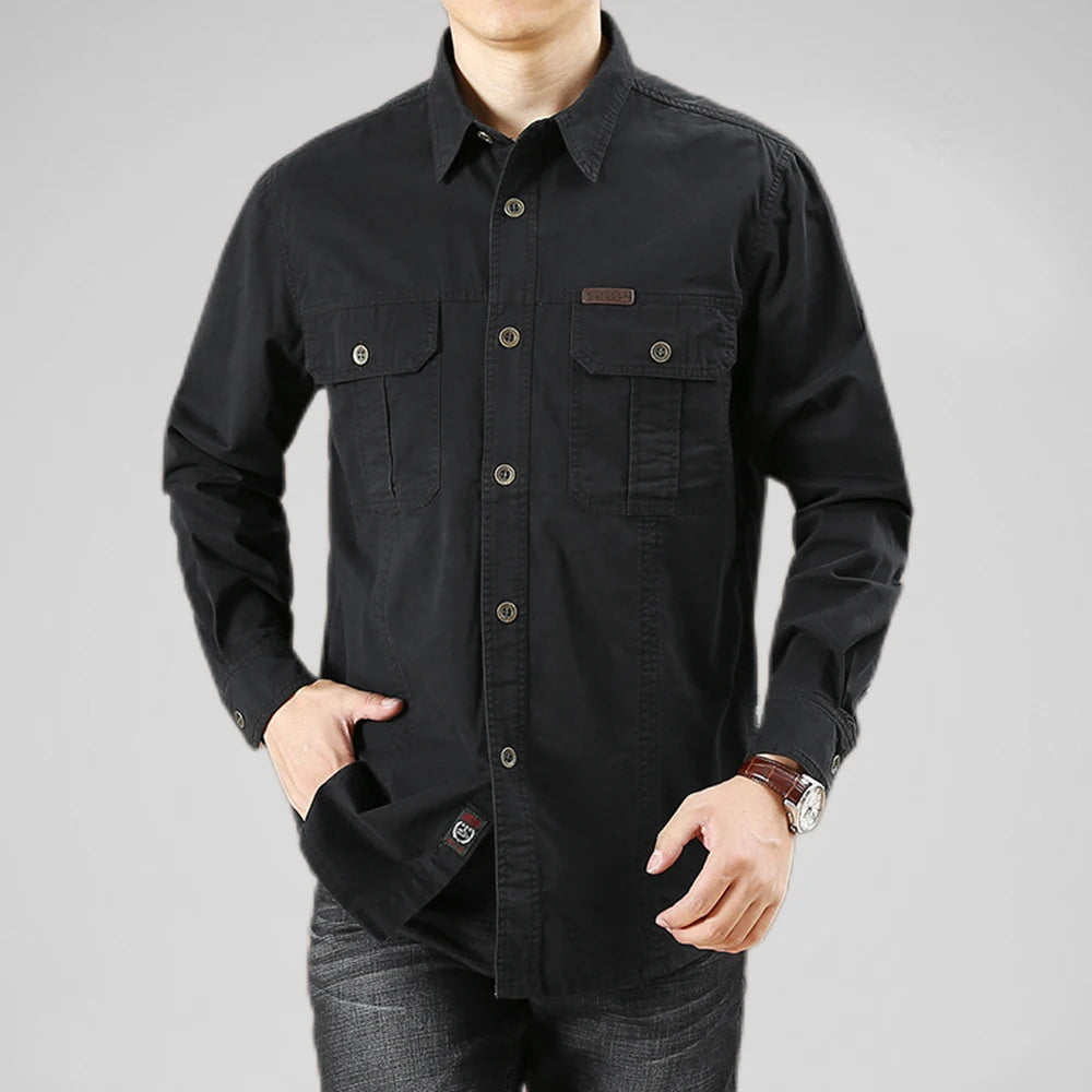 Corvan Thread™ Cargo Shirt