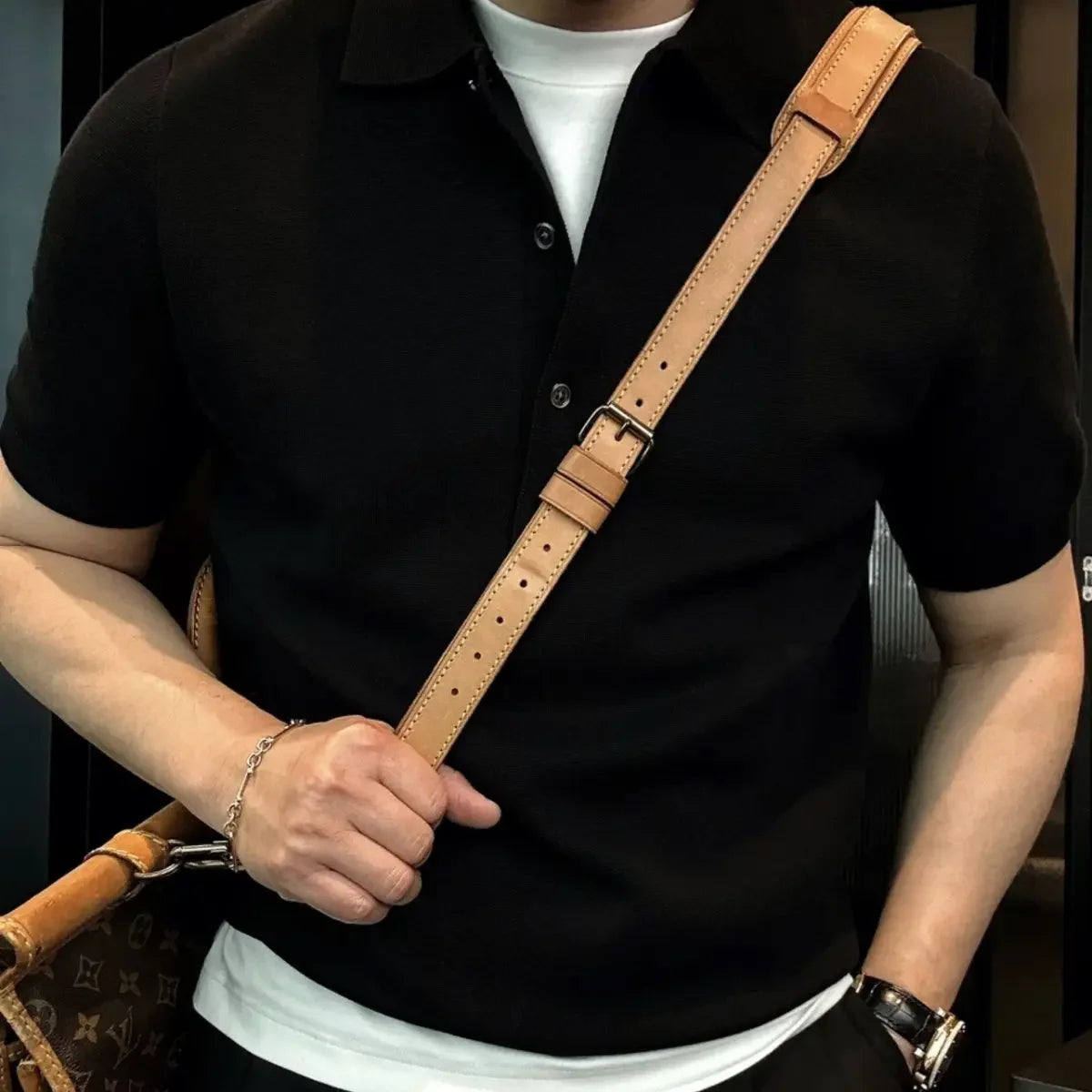 SEVRON™ Polo Shirt
