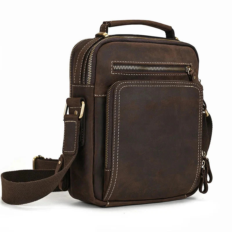 BELVORIN™ Retro Shoulder Bag