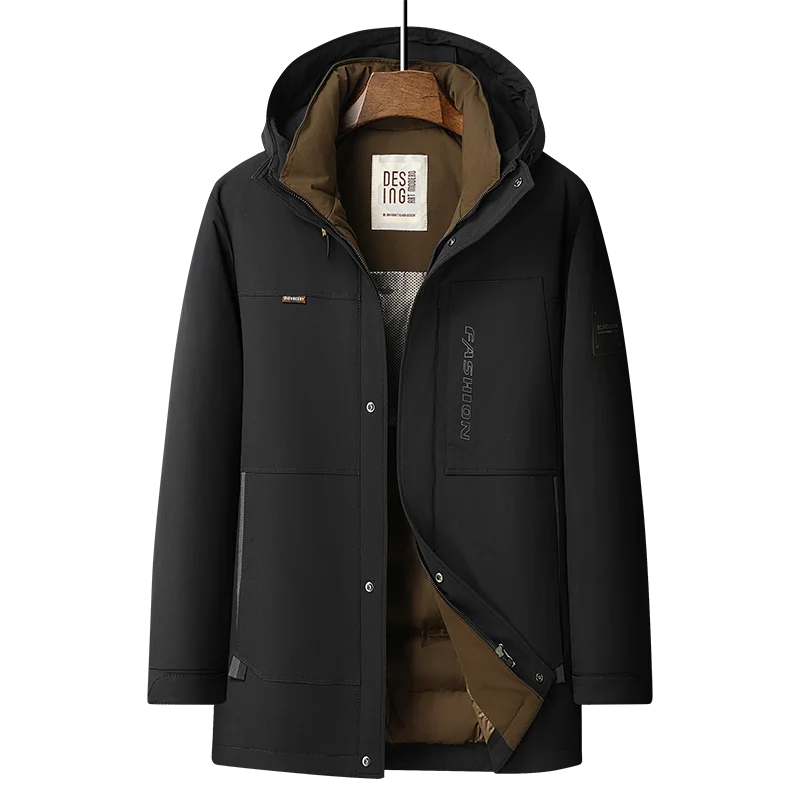 VELSTRO™ Hooded Jacket