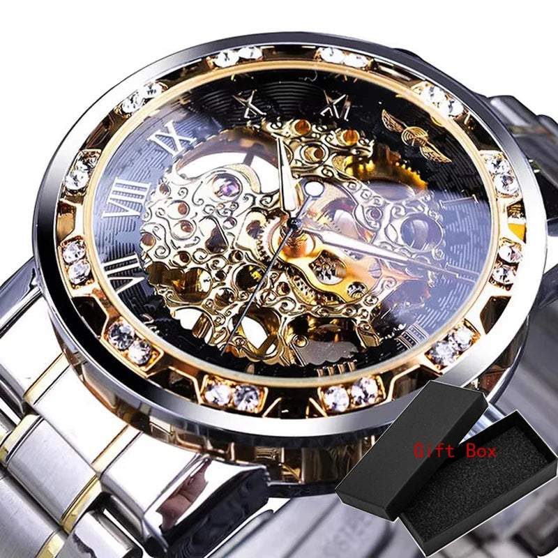 Valentino Mechanical Watch