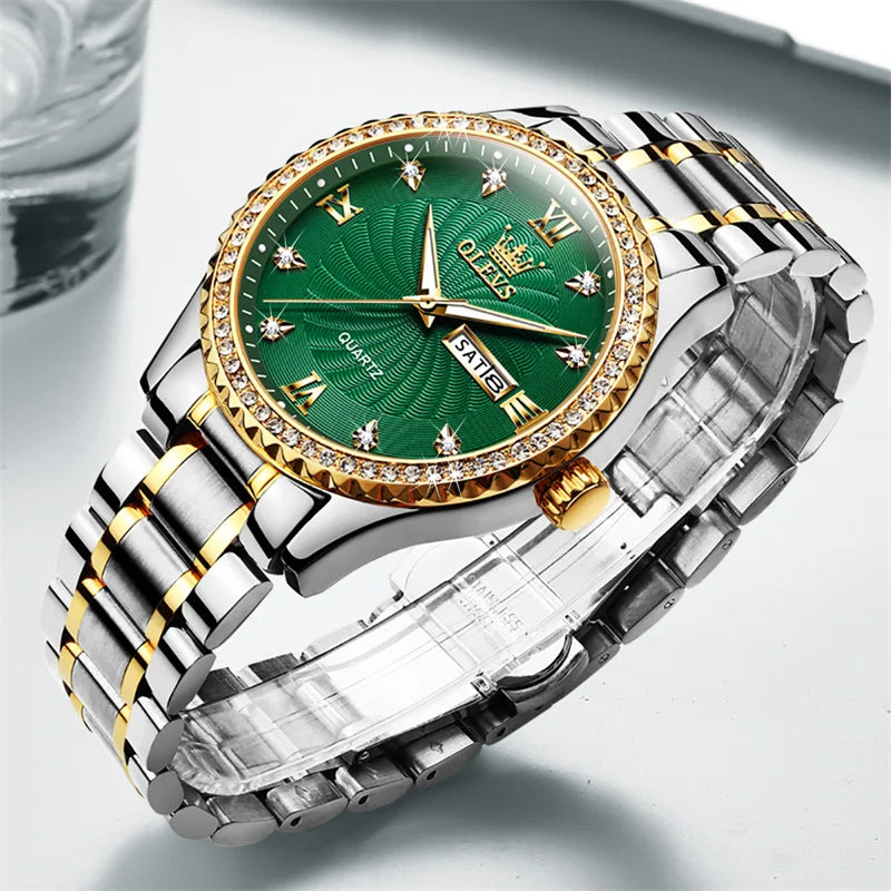 Dominor Quartz Watch