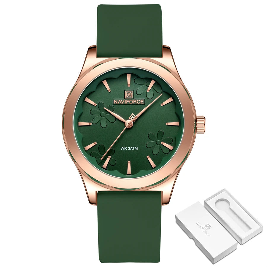 Naviforce Quartz ALVÉRIA™ Watch