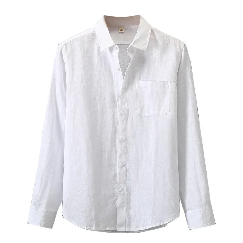 FENLORAN™ Linen Shirt