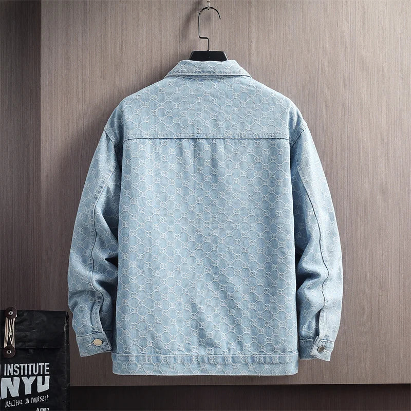 BRAVYN™ Denim Jacket