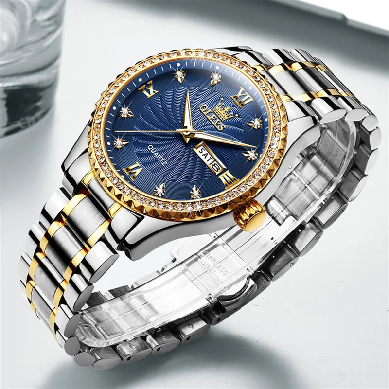 Dominor Quartz Watch