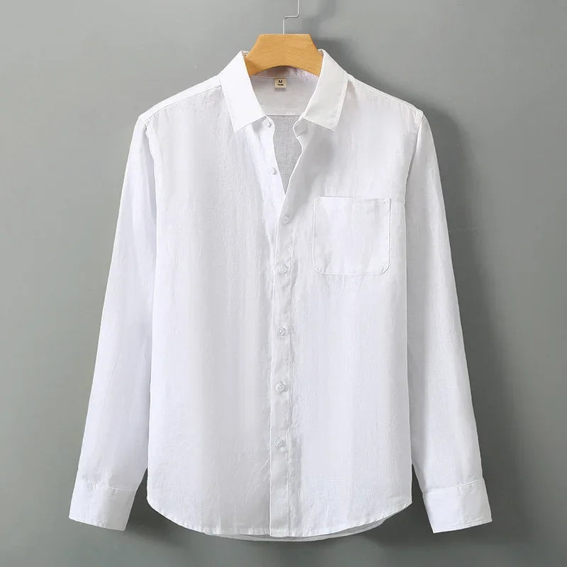 FENLORAN™ Linen Shirt