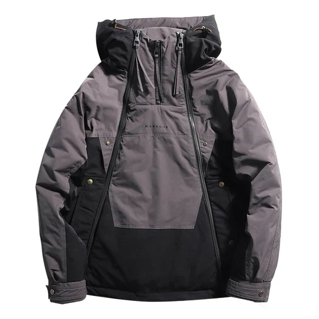TREVORIN™ Color Block Jacket