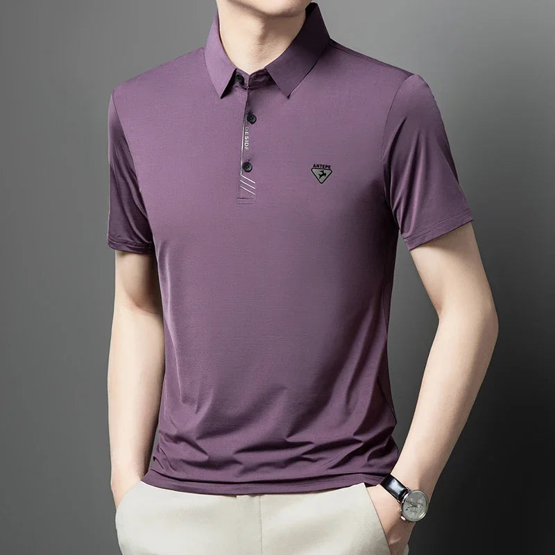 MORVIK™ Short Sleeve Polo Shirt