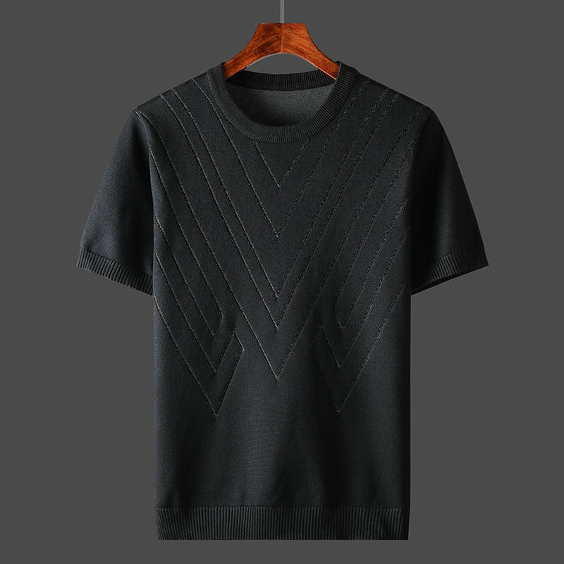 KORLEN™ Merino Cashmere T-Shirt