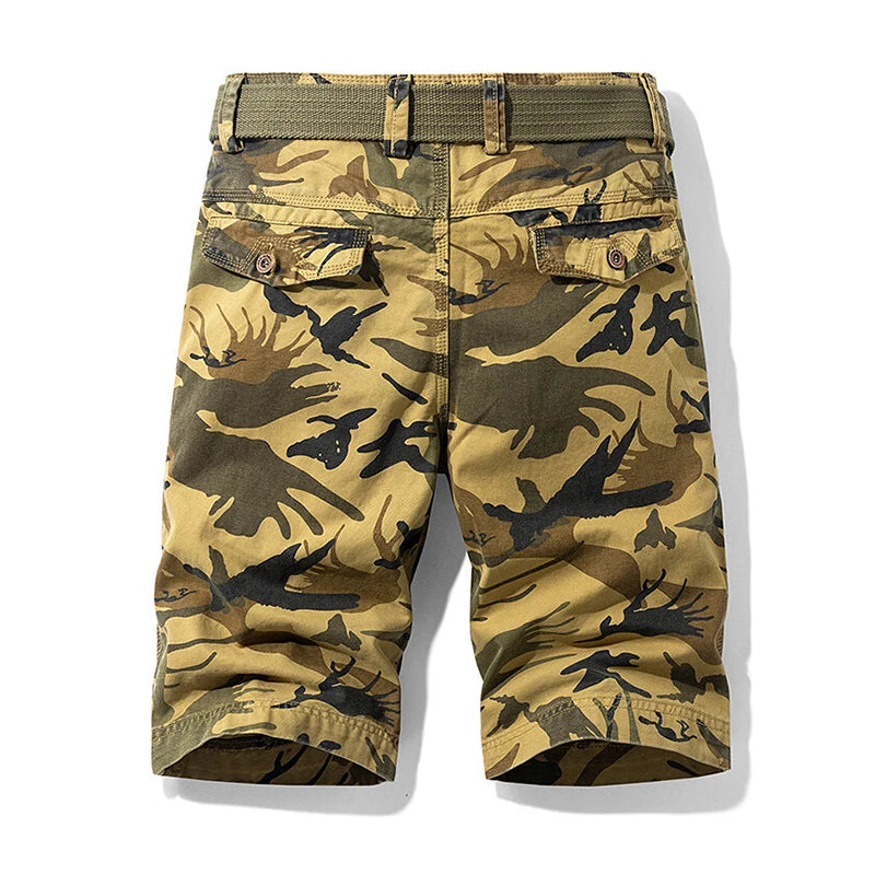 ZAYDR™ Cargo Shorts