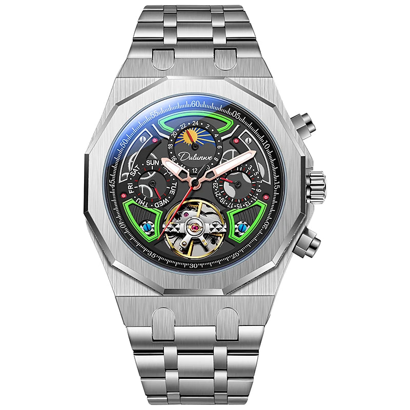 Arluvi Valour Luxury Automatic Watch
