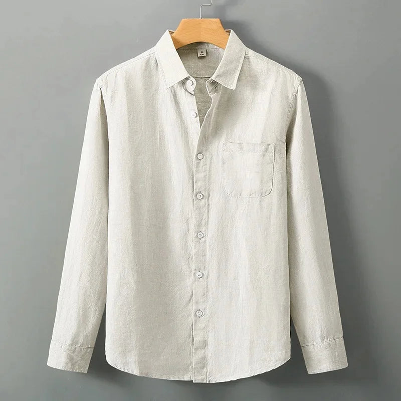 FENLORAN™ Linen Shirt