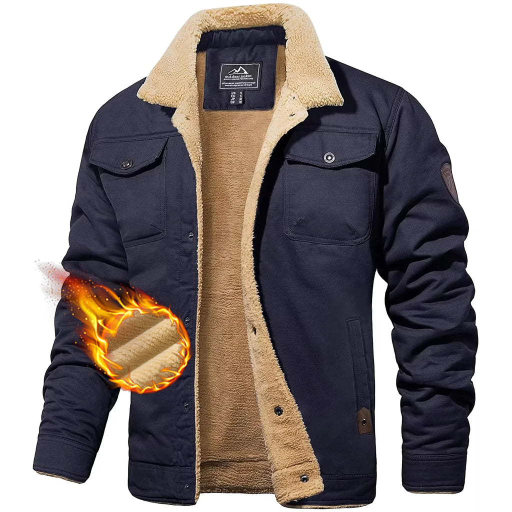 HALVORN™ Cotton Jacket