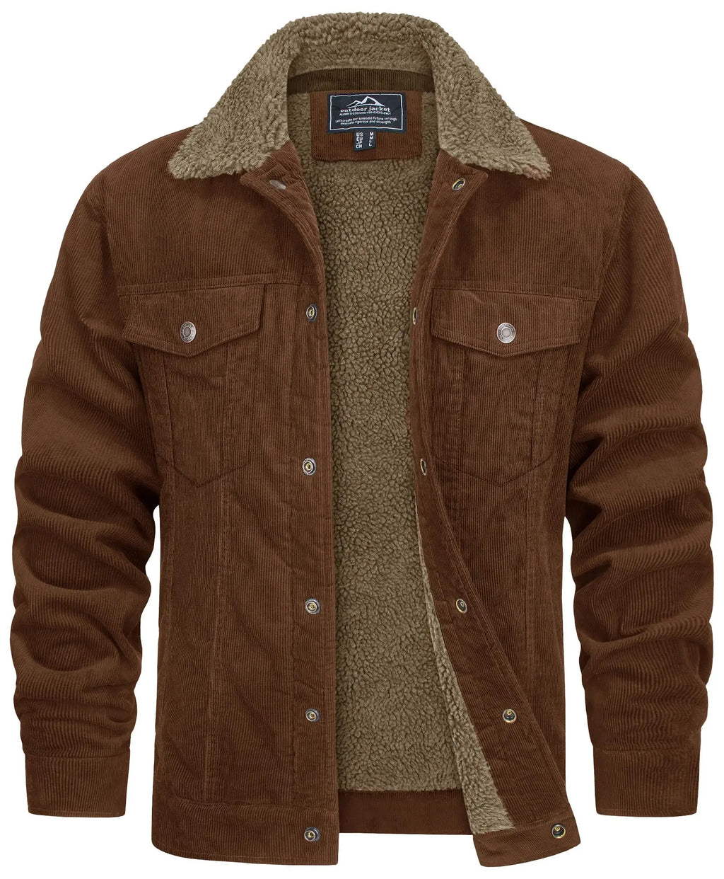 ZENVAR™ corduroy jacket