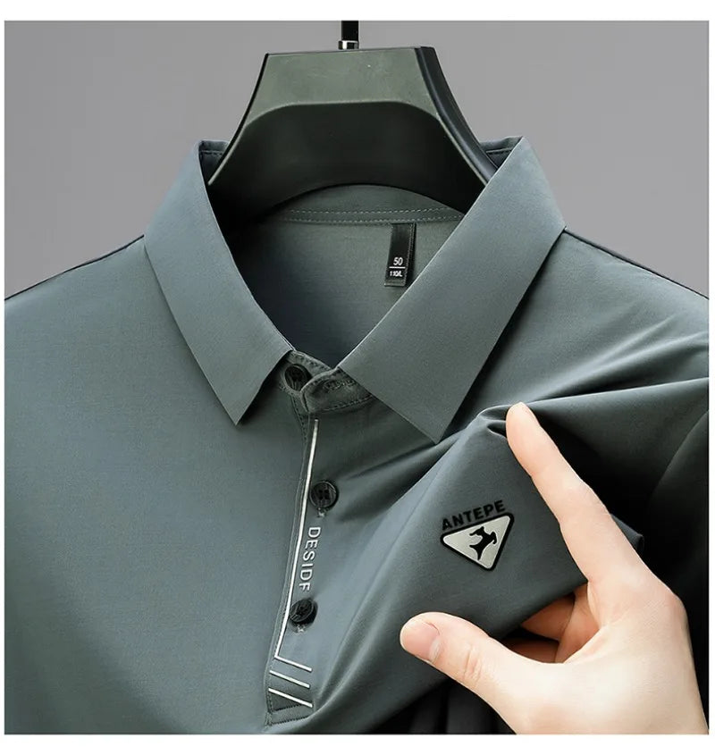 MORVIK™ Short Sleeve Polo Shirt