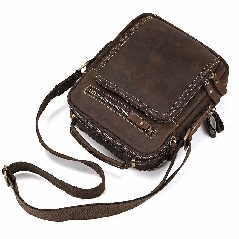 BELVORIN™ Retro Shoulder Bag