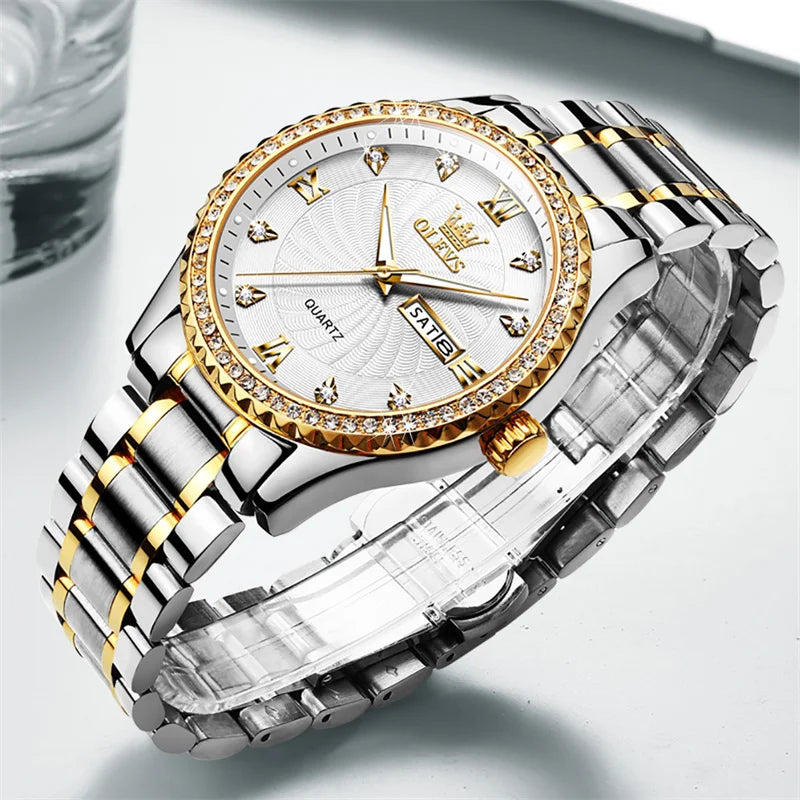 Dominor Quartz Watch
