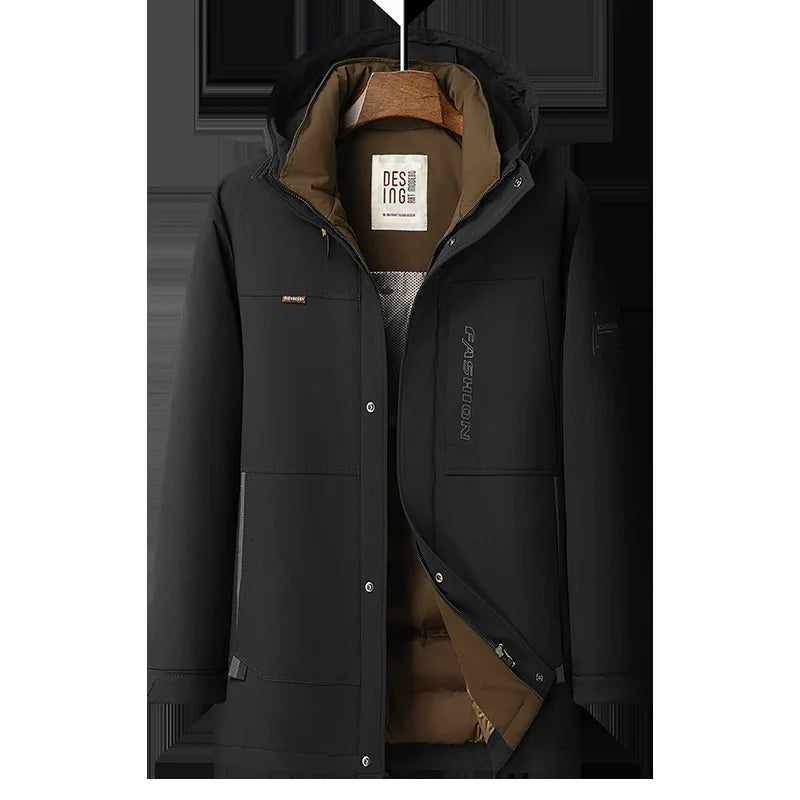 VELSTRO™ Hooded Jacket