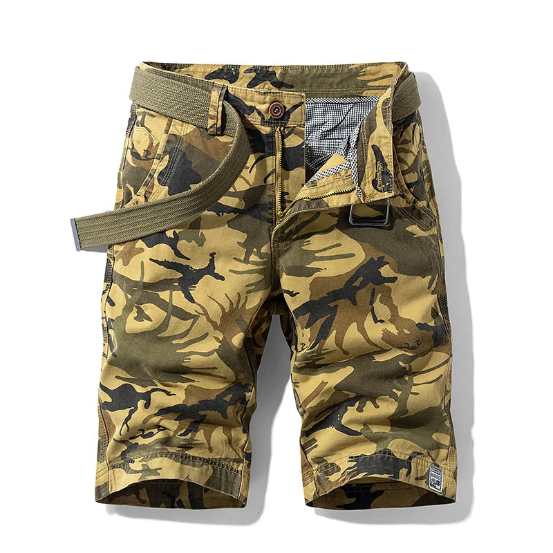 ZAYDR™ Cargo Shorts