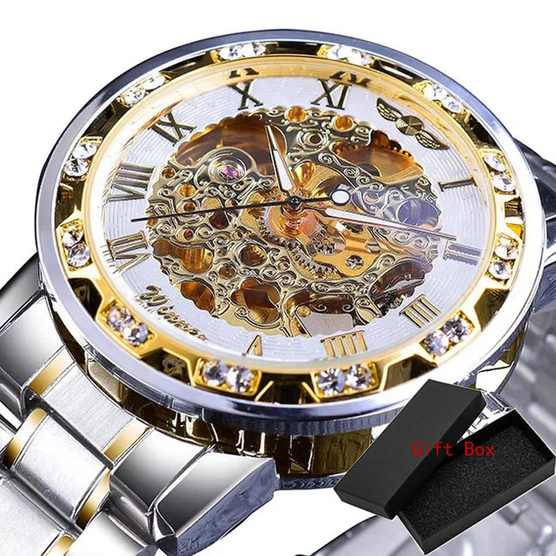 Valentino Mechanical Watch