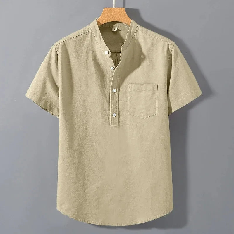 ELVOX™ Casual Short Sleeve Shirt
