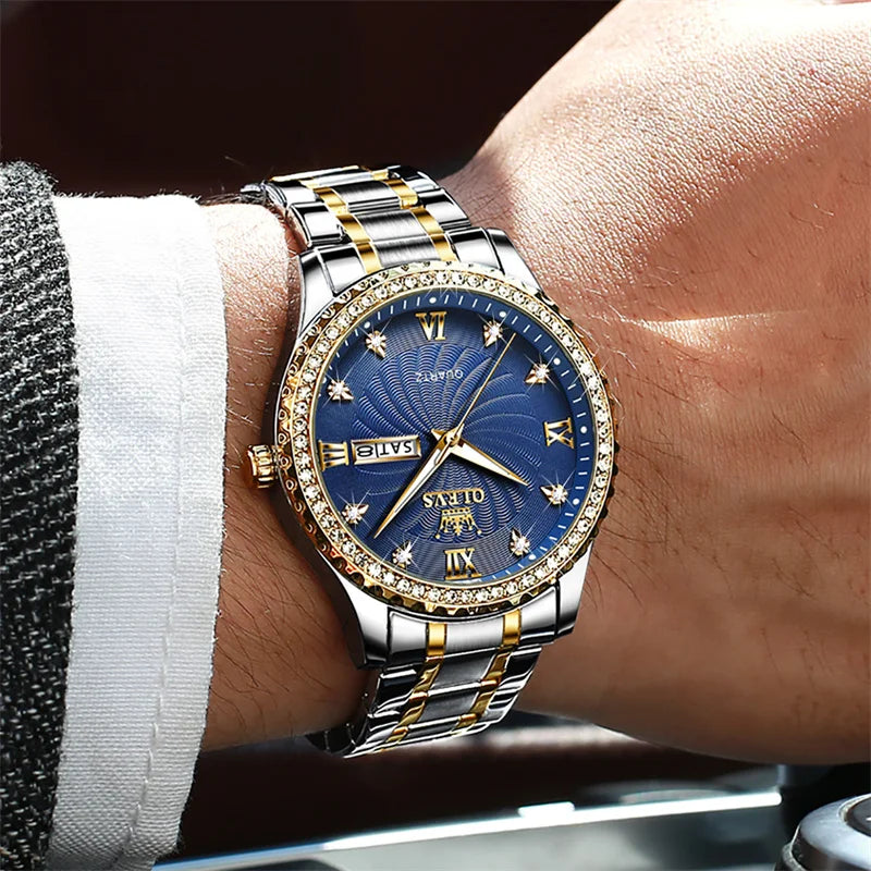 Dominor Quartz Watch