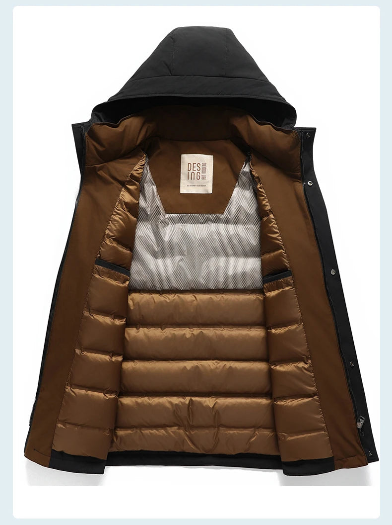 VELSTRO™ Hooded Jacket