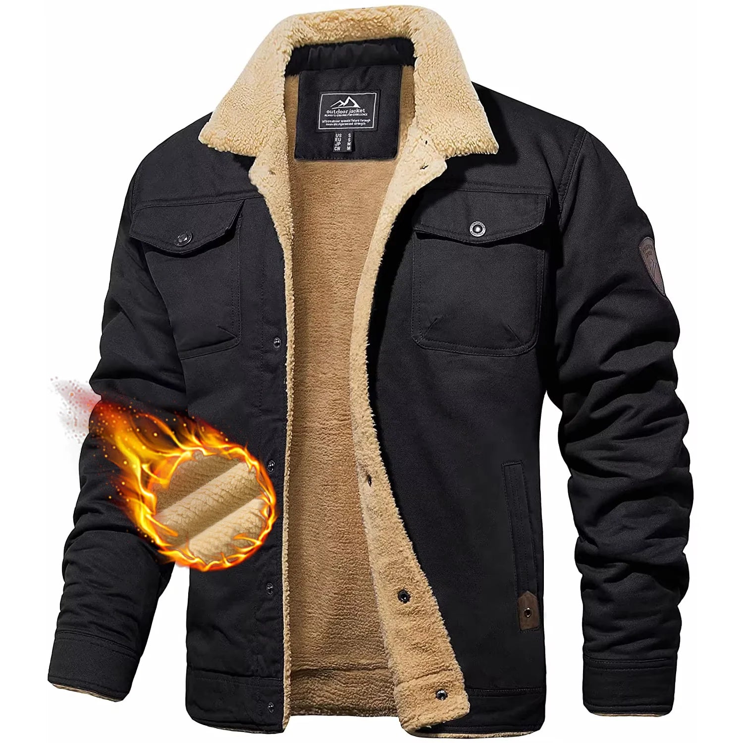 HALVORN™ Cotton Jacket