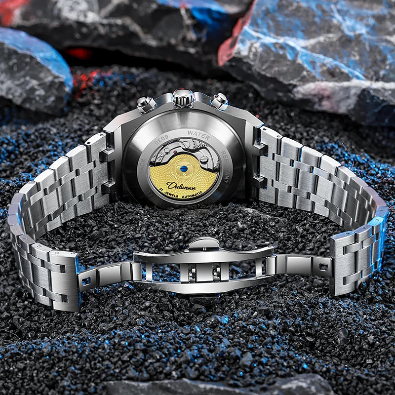 Arluvi Valour Luxury Automatic Watch