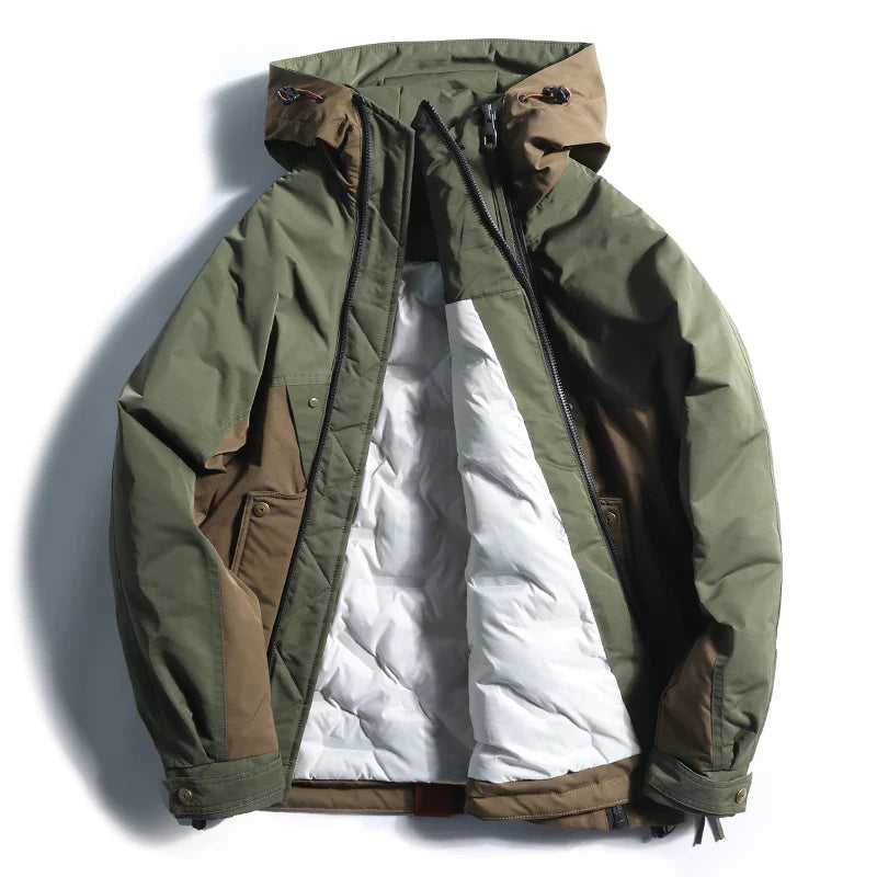 TREVORIN™ Color Block Jacket