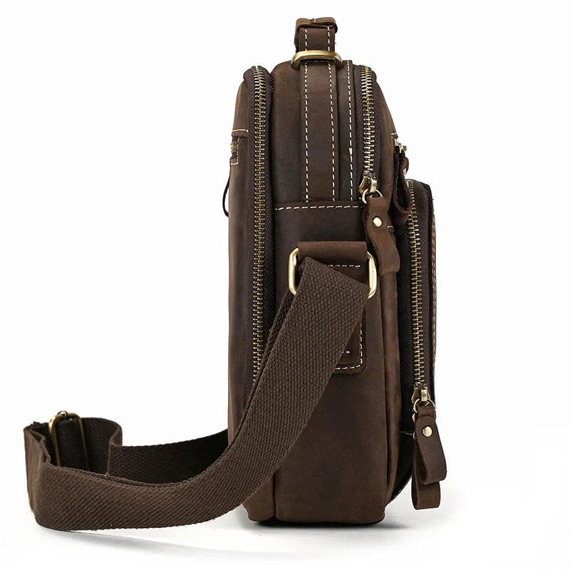 BELVORIN™ Retro Shoulder Bag