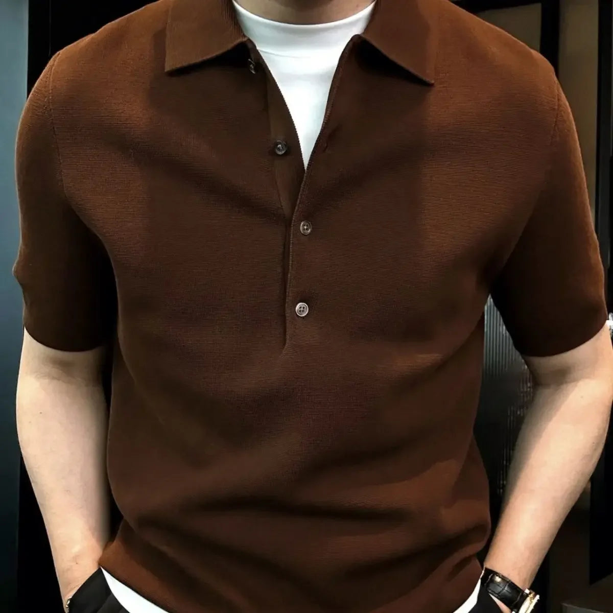 SEVRON™ Polo Shirt